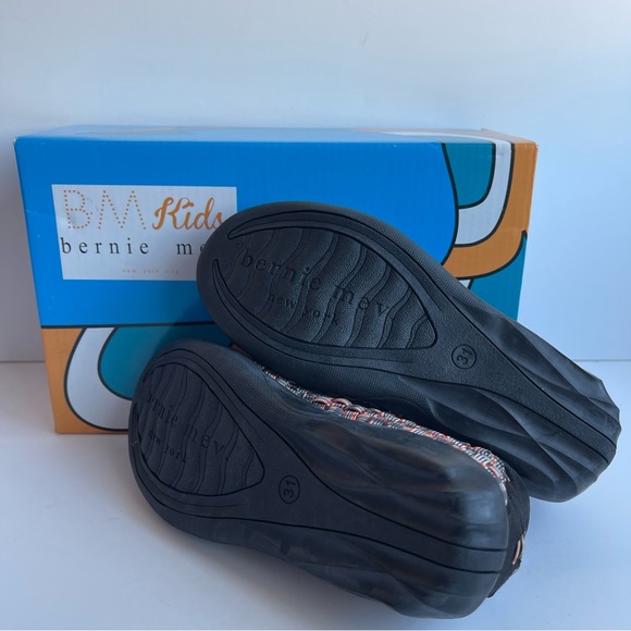 BM Kids Bernie Mev Endure Girls Size EU 31 US 13.5 Multicolor Slip On Shoes - Picture 6 of 8